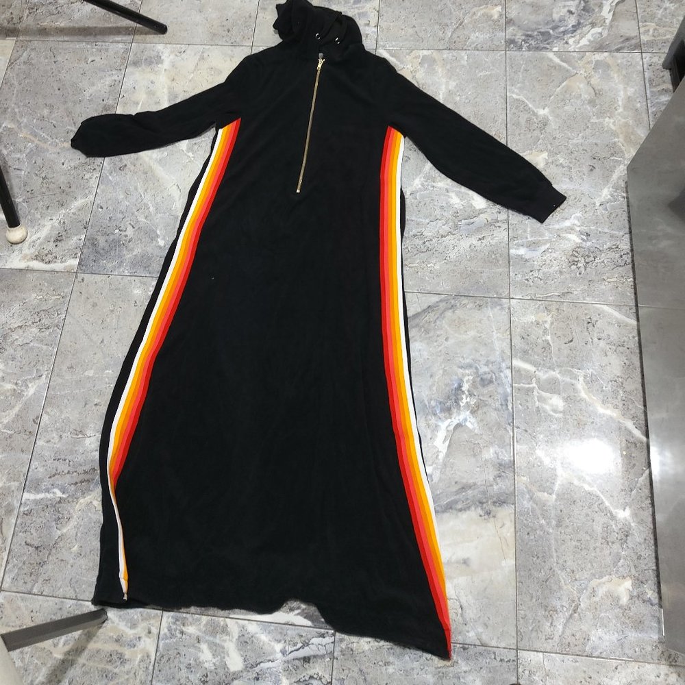 Women Comfy Long Bathrobe